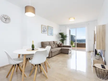 Propriété neuve avec piscine, sécurité privée et vue sur l'océan à Tenerife - Photo 12