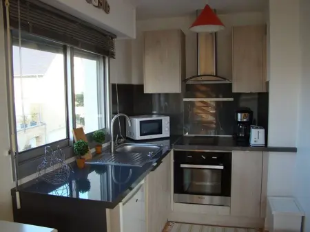 Duplex idéal pour 4 pers. avec balcon à Stella-Plage, proche commerces et plage - Photo 1