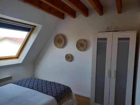 Duplex idéal pour 4 pers. avec balcon à Stella-Plage, proche commerces et plage - Photo 2