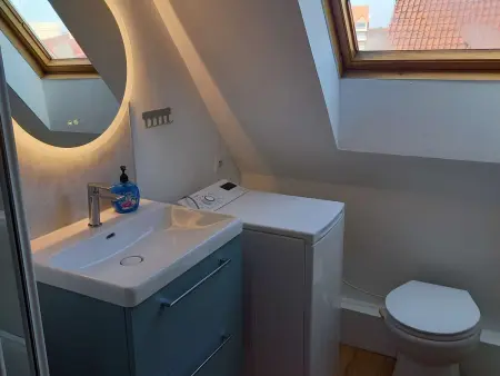 Duplex idéal pour 4 pers. avec balcon à Stella-Plage, proche commerces et plage - Photo 3