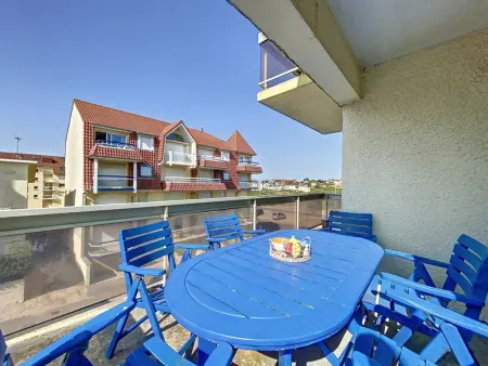 Appartement 3 chambres près de la mer à Stella Plage - Photo 21