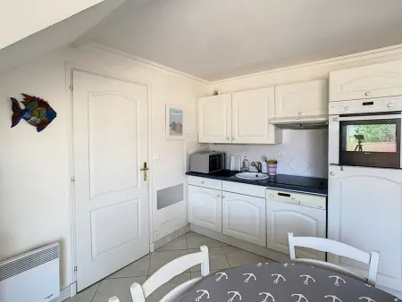 Charmant T3 pour 5 pers avec balcon à Stella Plage, proche plage, parking privé - Photo 1