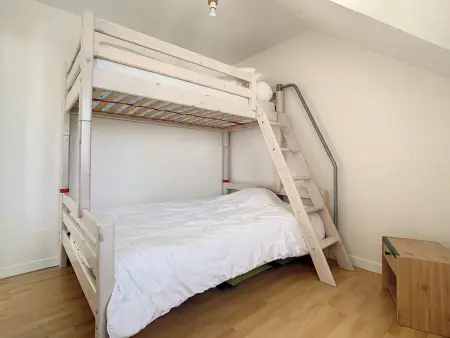 Charmant T3 pour 5 pers avec balcon à Stella Plage, proche plage, parking privé - Photo 5