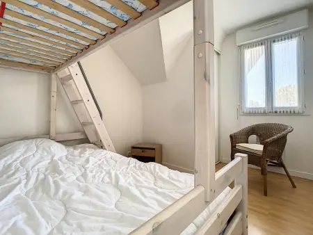 Charmant T3 pour 5 pers avec balcon à Stella Plage, proche plage, parking privé - Photo 6
