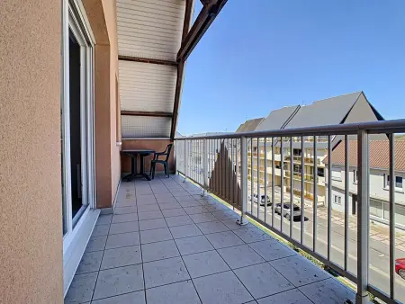 Charmant T3 pour 5 pers avec balcon à Stella Plage, proche plage, parking privé - Photo 8