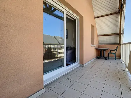 Charmant T3 pour 5 pers avec balcon à Stella Plage, proche plage, parking privé - Photo 9