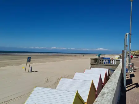 Charmant T3 pour 5 pers avec balcon à Stella Plage, proche plage, parking privé - Photo 10