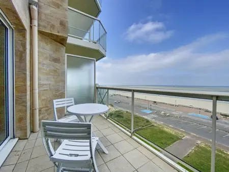 Appartement 2 chambres avec balcon et cuisine équipée - Photo 8