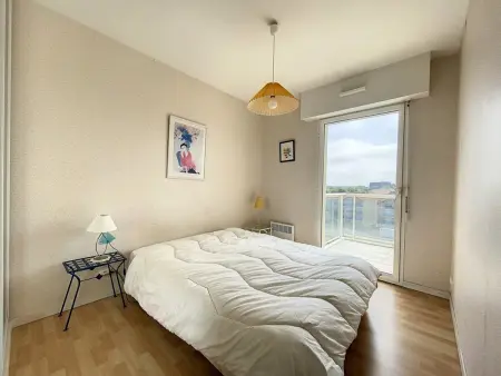 Appartement 2 chambres avec balcon et cuisine équipée - Photo 12