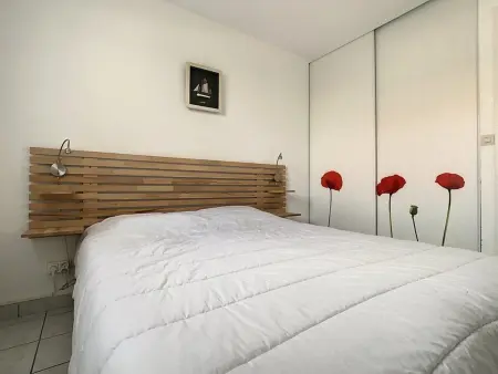 Appartement 2 chambres, proche mer, jardinet, 6 pers - Stella Plage - Photo 6