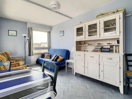 Appartement à 50m de la plage avec balcon, animaux acceptés - Photo 1