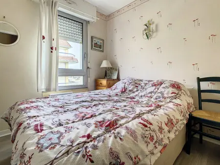 Appartement à 50m de la plage avec balcon, animaux acceptés - Photo 5