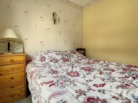 Appartement à 50m de la plage avec balcon, animaux acceptés - Photo 6