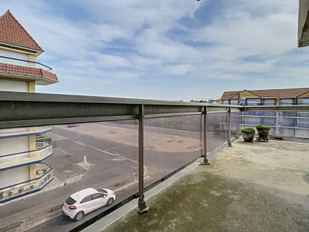 Appartement à 50m de la plage avec balcon, animaux acceptés - Photo 8