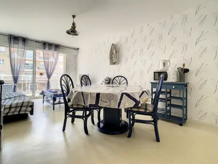 Appartement lumineux 2 chambres avec balcon, à 500m de la plage - Centre-ville Stella-Plage - Photo 3