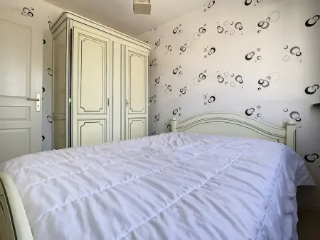 Appartement lumineux 2 chambres avec balcon, à 500m de la plage - Centre-ville Stella-Plage - Photo 8