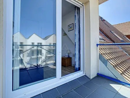 Appartement 2 chambres proche mer et centre, parking inclus - Photo 12