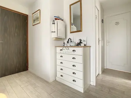 Charmant appartement avec balcon, 1 chambre, parking, à 500m du centre, 1km de la plage - Photo 7