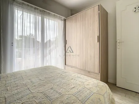 Charmant appartement avec balcon, 1 chambre, parking, à 500m du centre, 1km de la plage - Photo 9