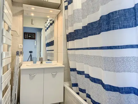 Appartement 1 Chambre + Cabine avec Vue sur Mer & Dunes, 3ème Étage avec Ascenseur - Photo 10