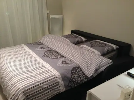 Studio rénové avec balcon, parking privé, proche centre-ville et plage - 2 pers - Photo 1