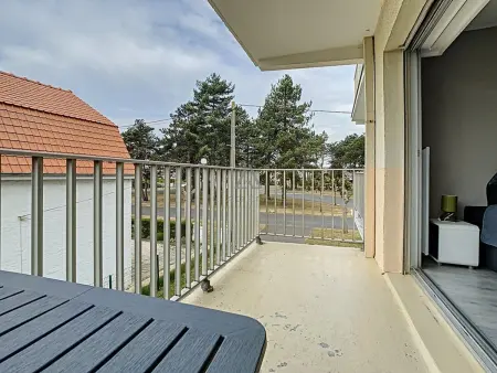 Studio rénové avec balcon, parking privé, proche centre-ville et plage - 2 pers - Photo 7