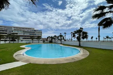 Mirador Playa Serena, Appartement familial en bord de mer à Almeria - Photo 1
