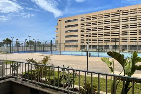Mirador Playa Serena, Appartement familial en bord de mer à Almeria - Photo 29