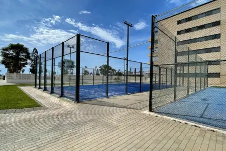 Mirador Playa Serena, Appartement familial en bord de mer à Almeria - Photo 34