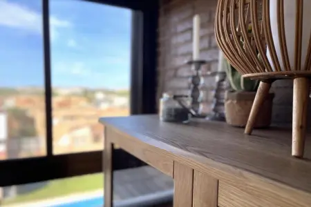 Alameda de Roquetas, Appartement avec terrasse et piscine partagée - Photo 11