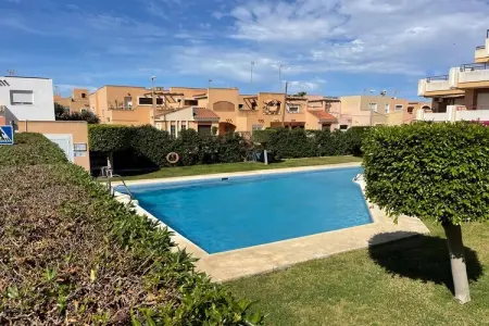 Alameda de Roquetas, Appartement avec terrasse et piscine partagée - Photo 12