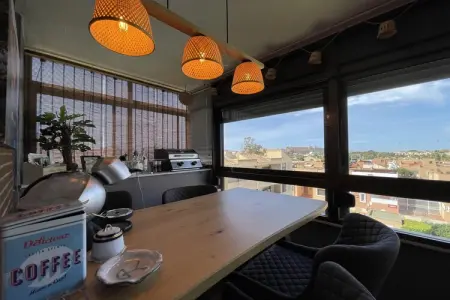 Alameda de Roquetas, Appartement avec terrasse et piscine partagée - Photo 14