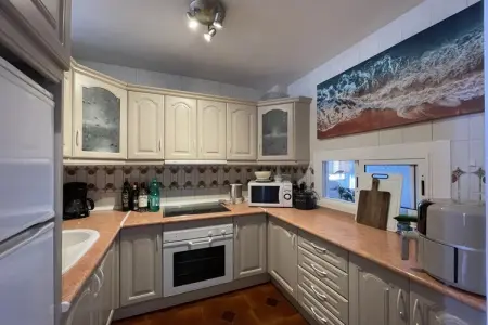 Alameda de Roquetas, Appartement avec terrasse et piscine partagée - Photo 20