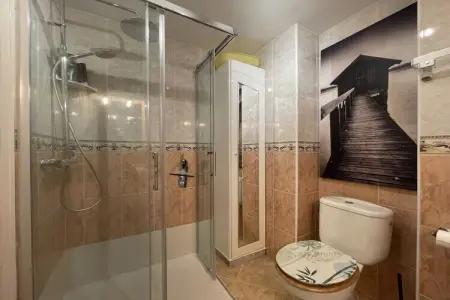 Alameda de Roquetas, Appartement avec terrasse et piscine partagée - Photo 26