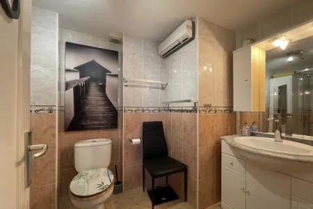 Alameda de Roquetas, Appartement avec terrasse et piscine partagée - Photo 27