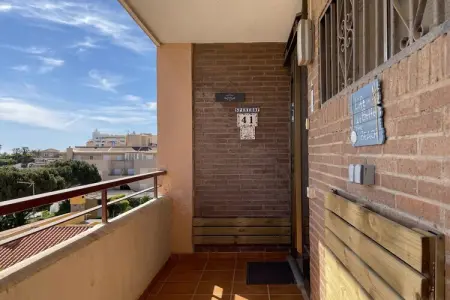 Alameda de Roquetas, Appartement avec terrasse et piscine partagée - Photo 32