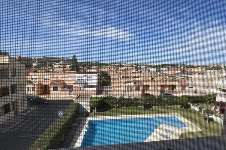 Alameda de Roquetas, Appartement avec terrasse et piscine partagée - Photo 33