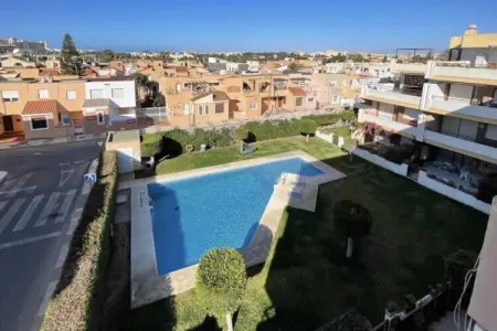 Alameda de Roquetas, Appartement avec terrasse et piscine partagée - Photo 35