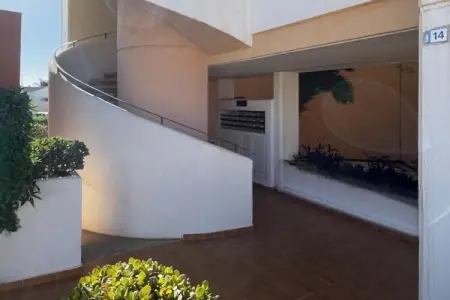 Alameda de Roquetas, Appartement avec terrasse et piscine partagée - Photo 36