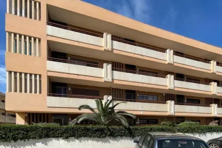 Alameda de Roquetas, Appartement avec terrasse et piscine partagée - Photo 37
