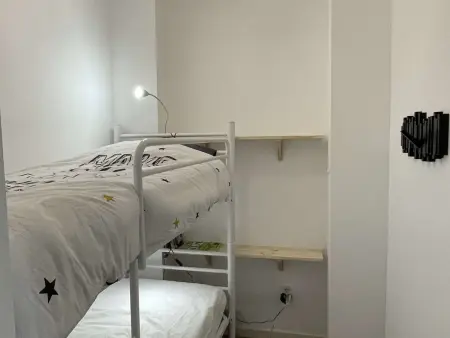 Appartement face mer pour 4 pers, déco soignée, balcon, garage, animaux acceptés - Photo 7