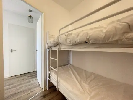 Appartement face mer pour 4 pers, déco soignée, balcon, garage, animaux acceptés - Photo 8