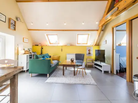 Maison Indépendante Douillette Vue Baie, Animaux Admis, Parking - Photo 4