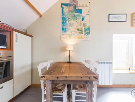 Maison Indépendante Douillette Vue Baie, Animaux Admis, Parking - Photo 6
