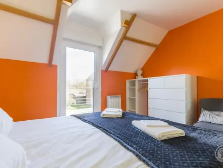 Maison Indépendante Douillette Vue Baie, Animaux Admis, Parking - Photo 9