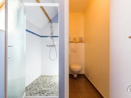 Maison Indépendante Douillette Vue Baie, Animaux Admis, Parking - Photo 12