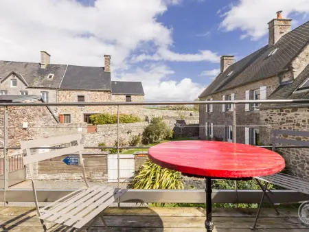 Maison Indépendante Douillette Vue Baie, Animaux Admis, Parking - Photo 13