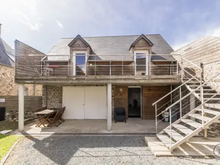Maison Indépendante Douillette Vue Baie, Animaux Admis, Parking - Photo 14