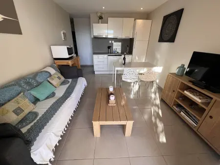 Appartement rénové 2 chambres avec piscine et tennis à La Croix Valmer - Photo 4