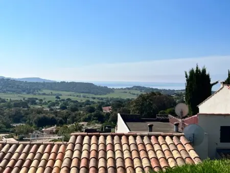Mas rénové 4 pers, terrasse, piscine, proche plages - Photo 9
